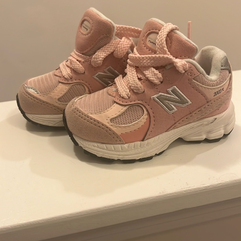Toddler Pink New balance